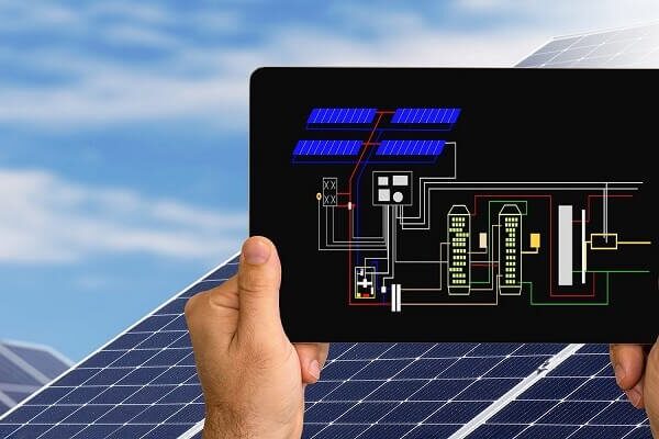 Solar-Power-management